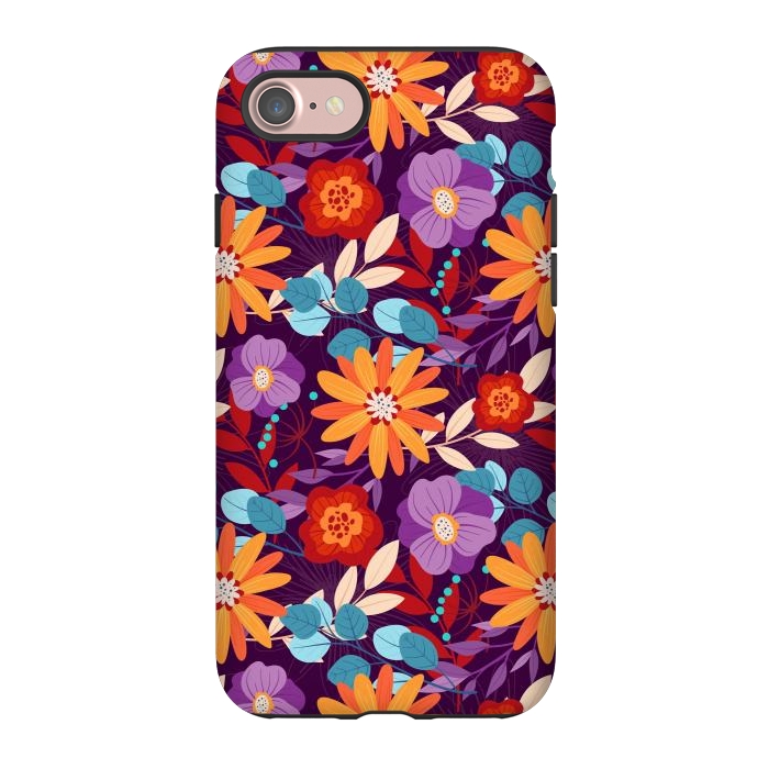 iPhone 7 StrongFit Serenity of Colors  by ArtsCase