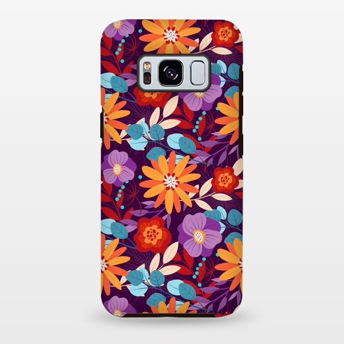 Galaxy S8 plus StrongFit Serenity of Colors  by ArtsCase