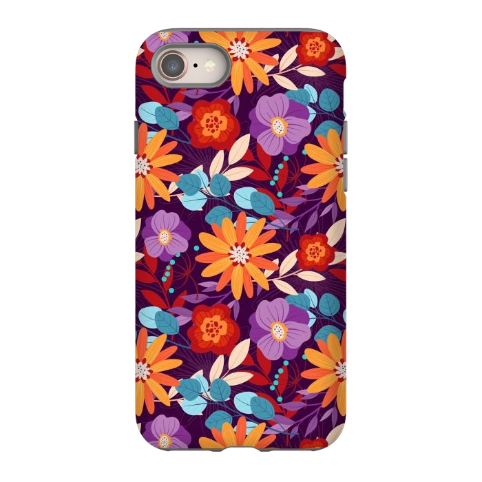 iPhone 8 StrongFit Serenity of Colors  by ArtsCase