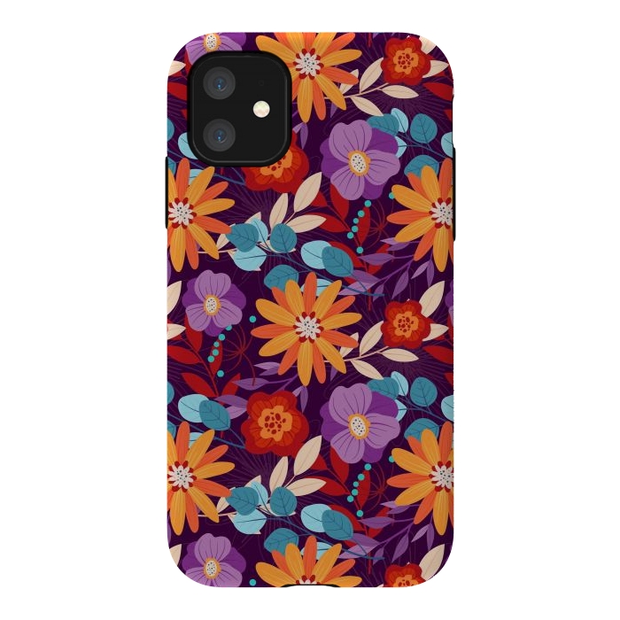 iPhone 11 StrongFit Serenity of Colors  by ArtsCase