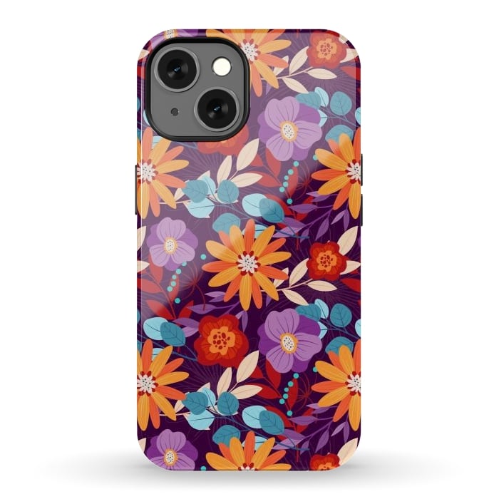 iPhone 13 StrongFit Serenity of Colors  by ArtsCase
