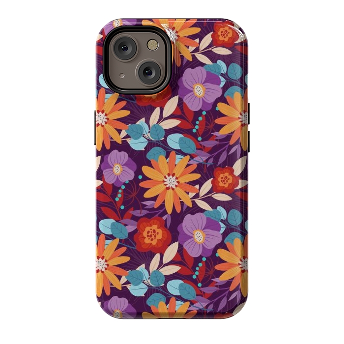 iPhone 14 StrongFit Serenity of Colors  by ArtsCase