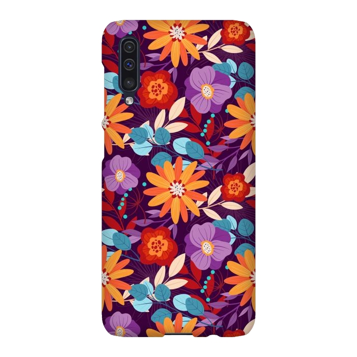 Galaxy A50 SlimFit Serenity of Colors  by ArtsCase