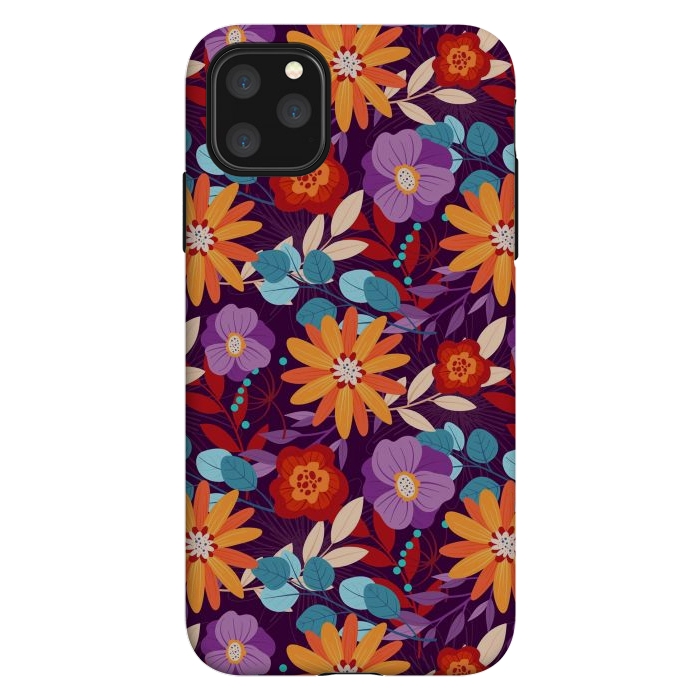 iPhone 11 Pro Max StrongFit Serenity of Colors  by ArtsCase