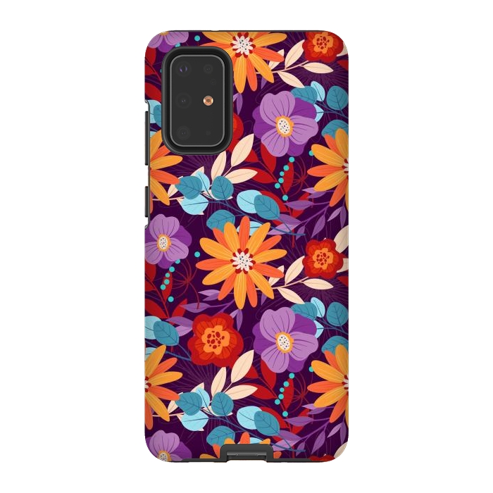 Galaxy S20 Plus StrongFit Serenity of Colors  by ArtsCase