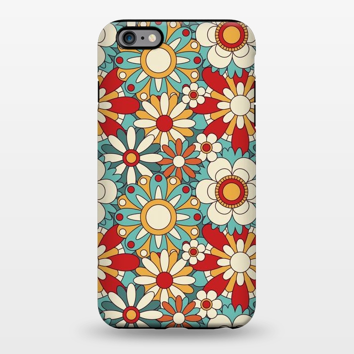 iPhone 6/6s plus StrongFit Spring Flowers  by ArtsCase