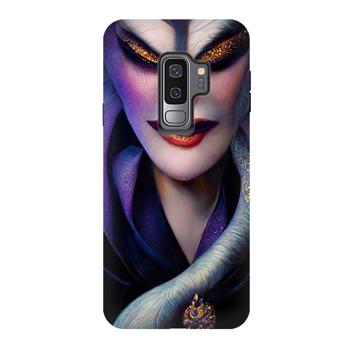 Galaxy S9 plus StrongFit Ursula by haroulita