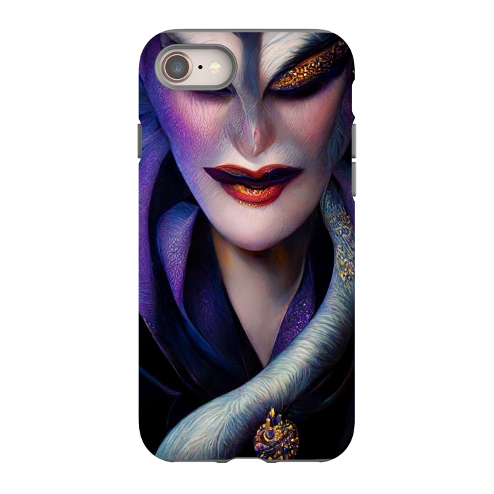 iPhone 8 StrongFit Ursula by haroulita