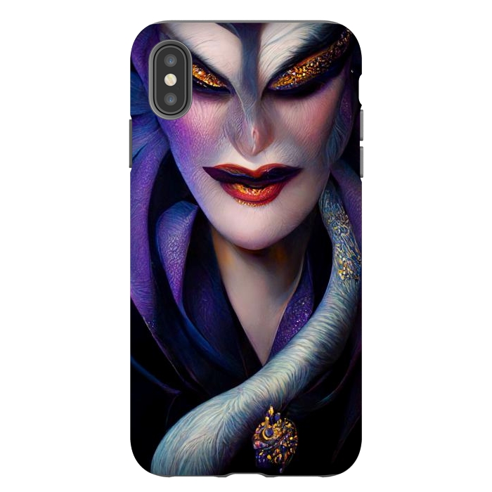 iPhone Xs Max StrongFit Ursula by haroulita