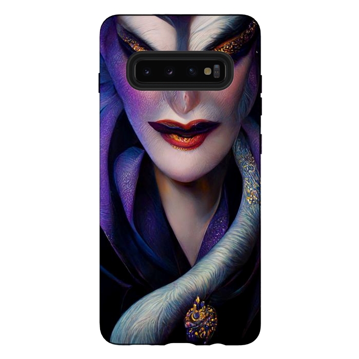 Galaxy S10 plus StrongFit Ursula by haroulita