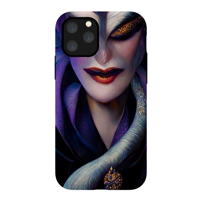 iPhone 11 Pro StrongFit Ursula by haroulita