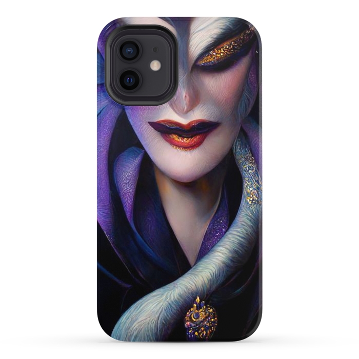 iPhone 12 StrongFit Ursula by haroulita