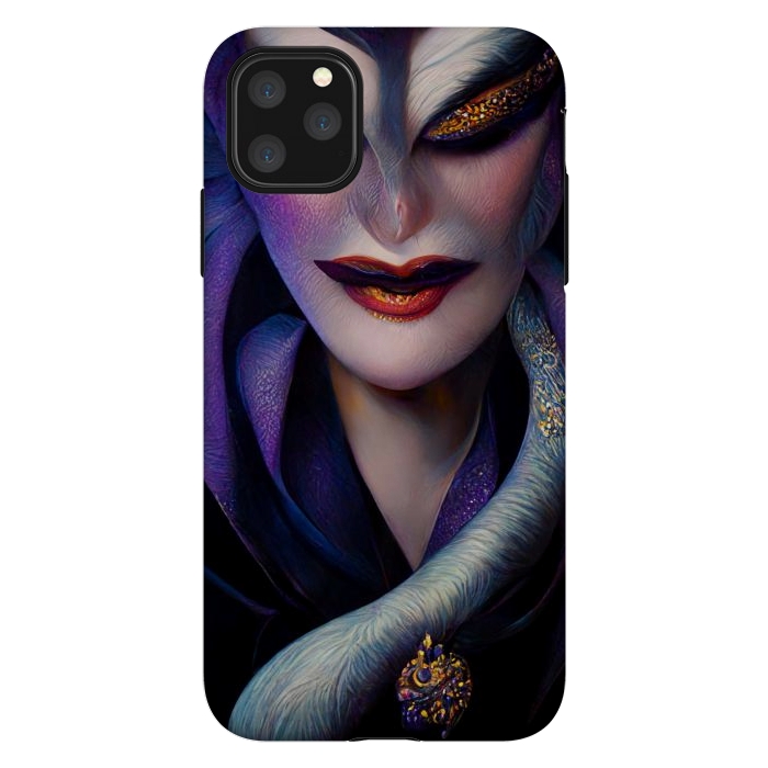 iPhone 11 Pro Max StrongFit Ursula by haroulita