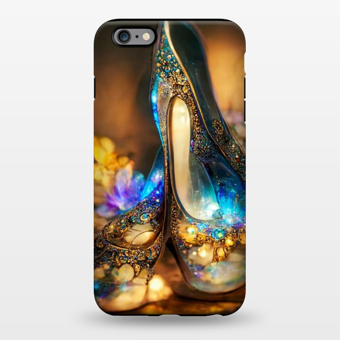 iPhone 6/6s plus StrongFit cinderella's shoes by haroulita