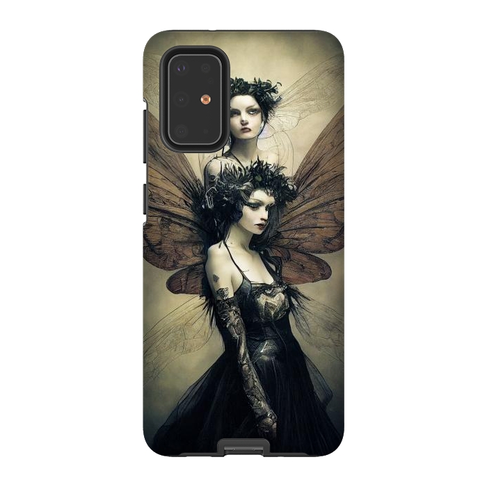 Galaxy S20 Plus StrongFit vintage fairies by haroulita