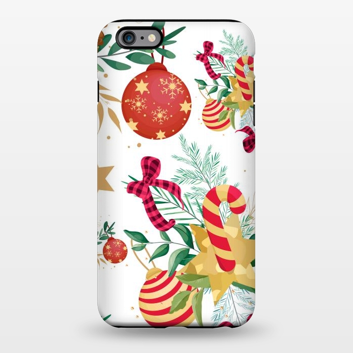 iPhone 6/6s plus StrongFit Christmas Fund by ArtsCase