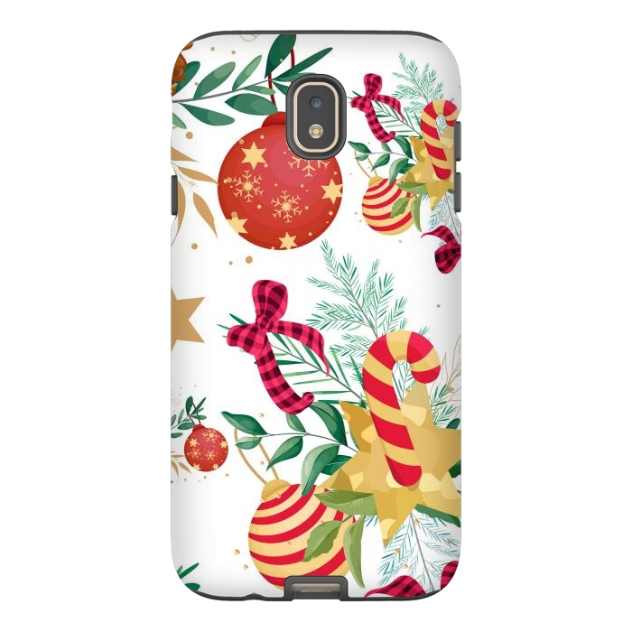 Galaxy J7 StrongFit Christmas Fund by ArtsCase