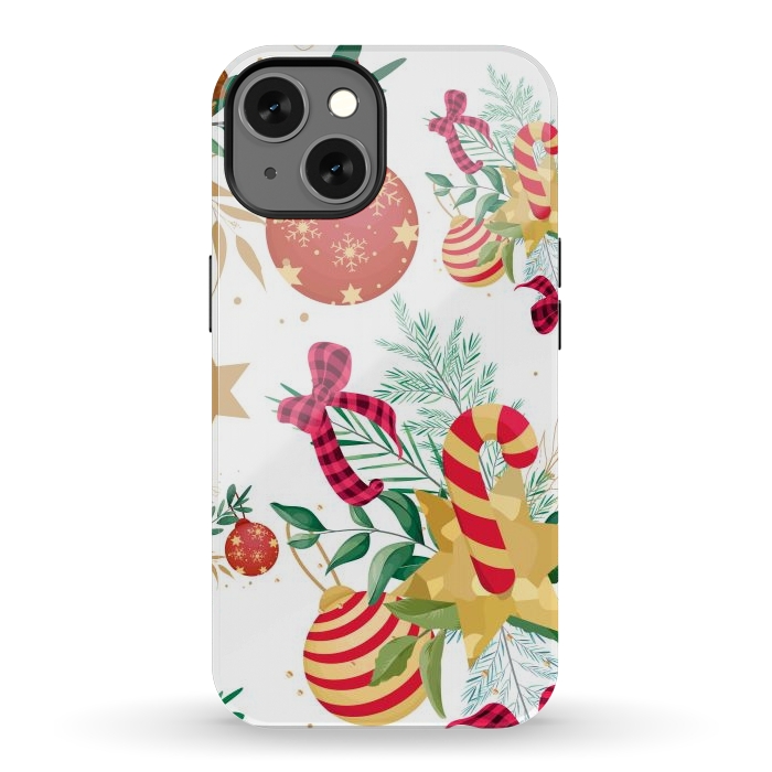 iPhone 13 StrongFit Christmas Fund by ArtsCase