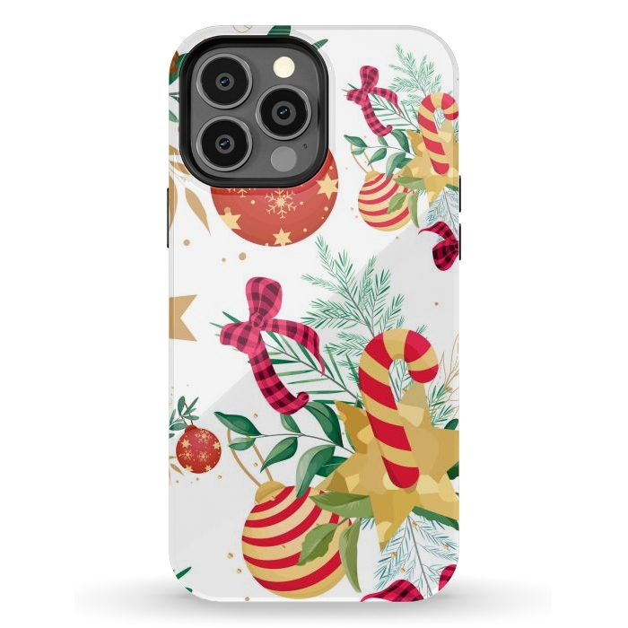 iPhone 13 Pro Max StrongFit Christmas Fund by ArtsCase