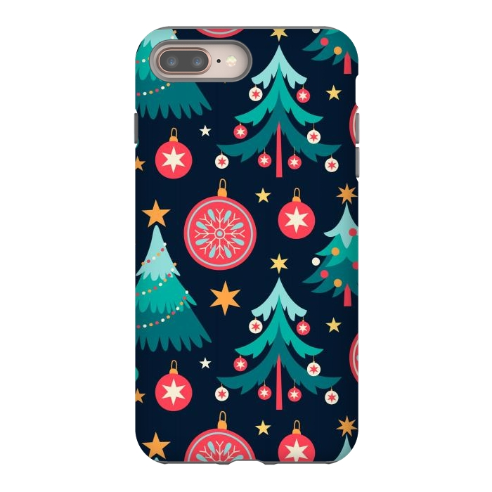 iPhone 7 plus StrongFit Christmas is Here by ArtsCase