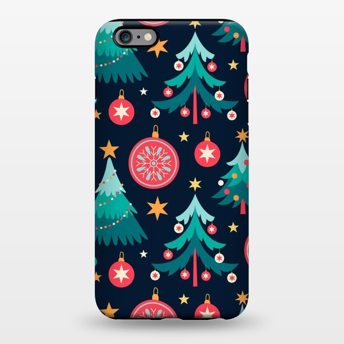 iPhone 6/6s plus StrongFit Christmas is Here by ArtsCase