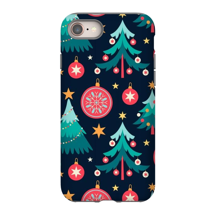 iPhone 8 StrongFit Christmas is Here by ArtsCase