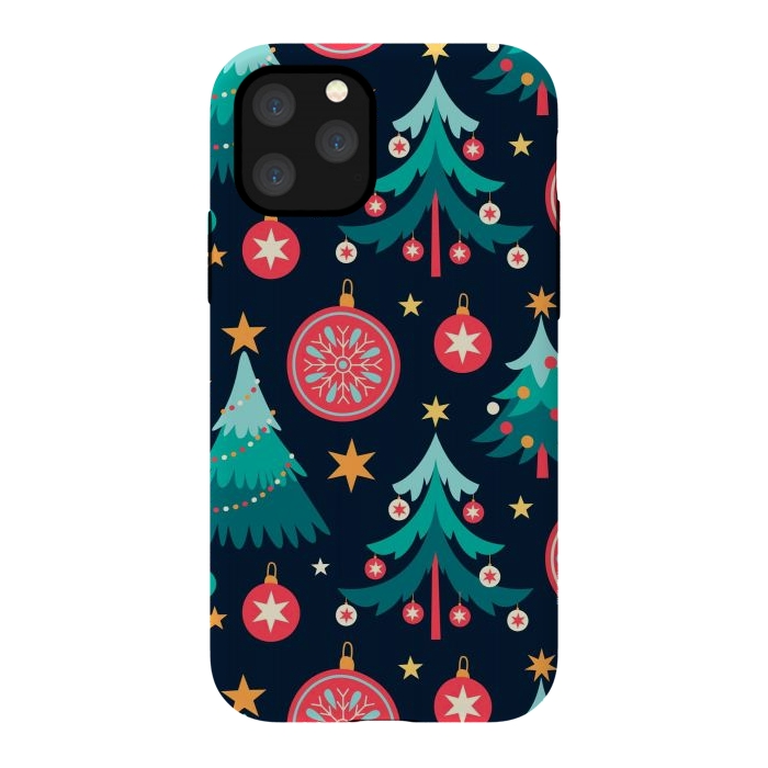 iPhone 11 Pro StrongFit Christmas is Here by ArtsCase