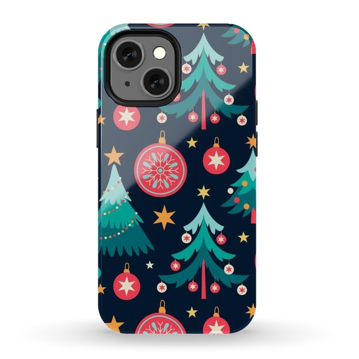 iPhone 12 mini StrongFit Christmas is Here by ArtsCase