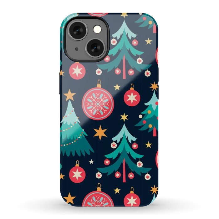 iPhone 13 StrongFit Christmas is Here by ArtsCase