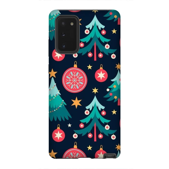 Galaxy Note 20 StrongFit Christmas is Here by ArtsCase