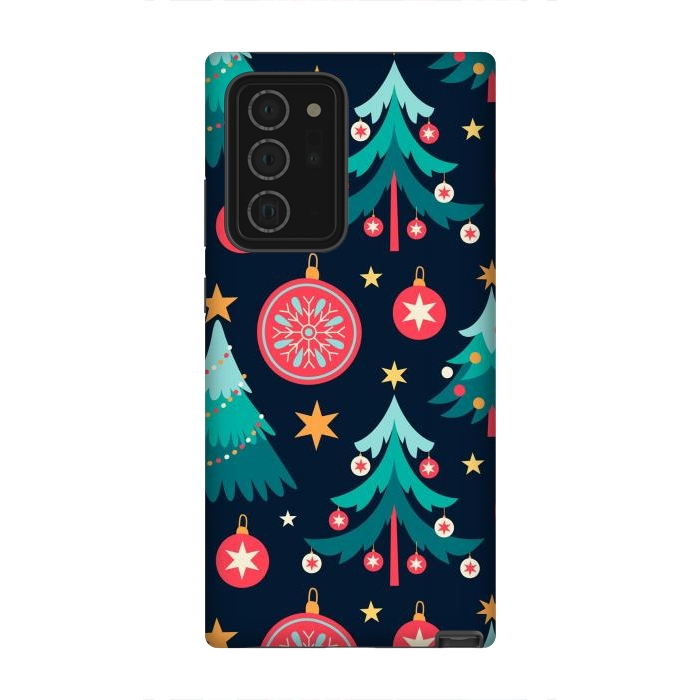 Galaxy Note 20 Ultra StrongFit Christmas is Here by ArtsCase