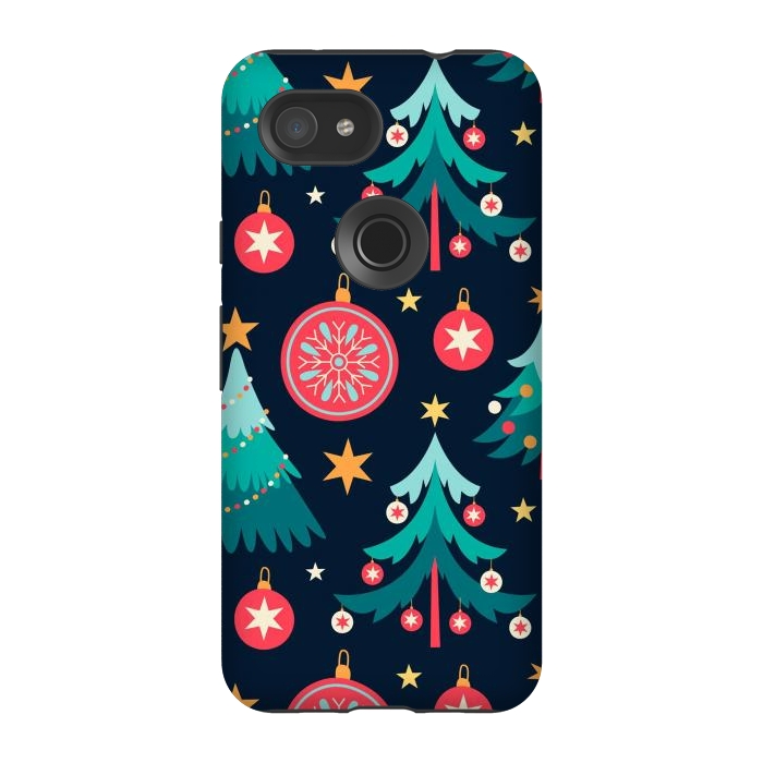 Pixel 3A StrongFit Christmas is Here by ArtsCase