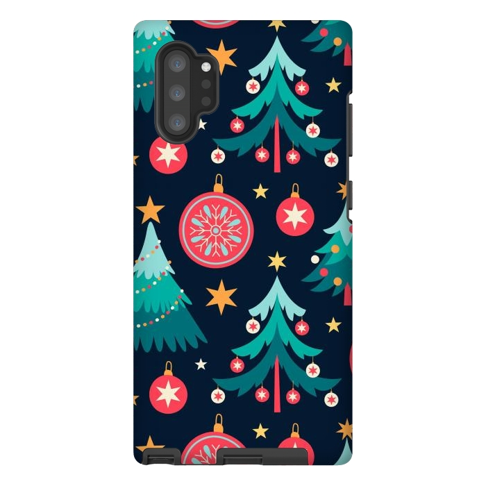 Galaxy Note 10 plus StrongFit Christmas is Here by ArtsCase