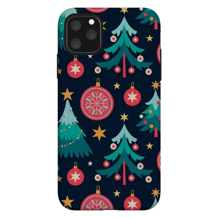 iPhone 11 Pro Max StrongFit Christmas is Here by ArtsCase
