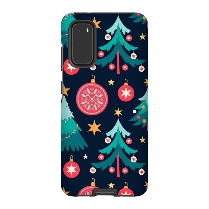 Galaxy S20 StrongFit Christmas is Here by ArtsCase