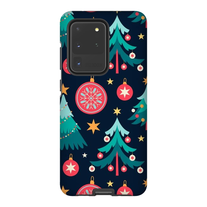 Galaxy S20 Ultra StrongFit Christmas is Here by ArtsCase