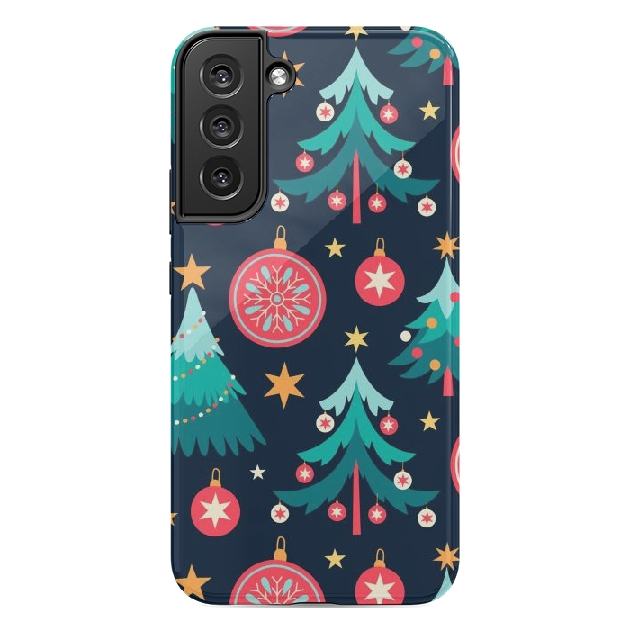 Galaxy S22 plus StrongFit Christmas is Here by ArtsCase
