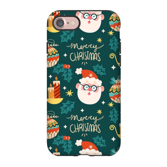 iPhone 7 StrongFit Merry Christmas VII by ArtsCase