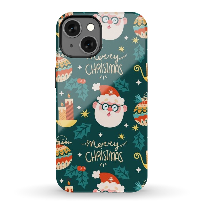 iPhone 13 StrongFit Merry Christmas VII by ArtsCase