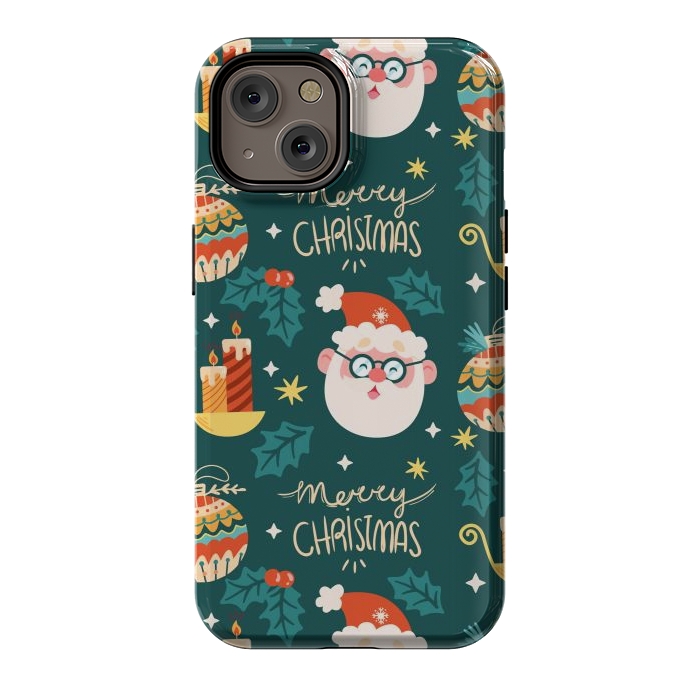 iPhone 14 StrongFit Merry Christmas VII by ArtsCase
