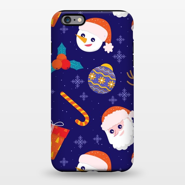 iPhone 6/6s plus StrongFit Winter at Christmas by ArtsCase
