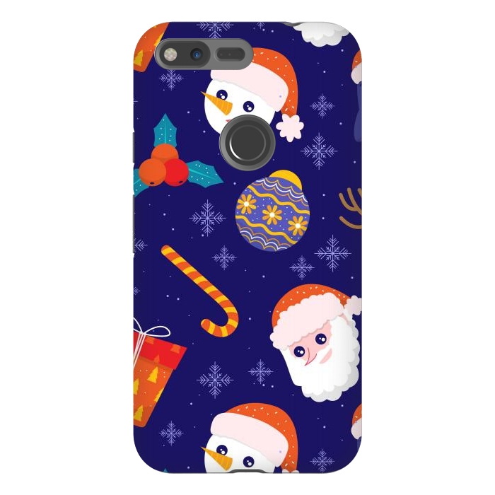 Pixel XL StrongFit Winter at Christmas by ArtsCase