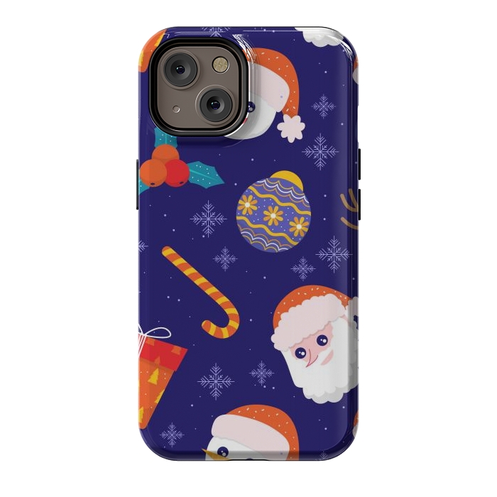 iPhone 14 StrongFit Winter at Christmas by ArtsCase