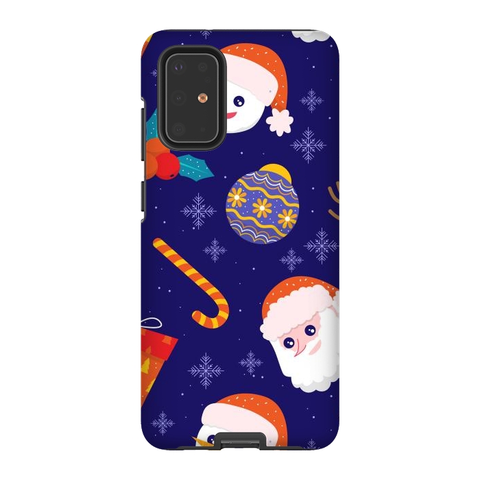 Galaxy S20 Plus StrongFit Winter at Christmas by ArtsCase