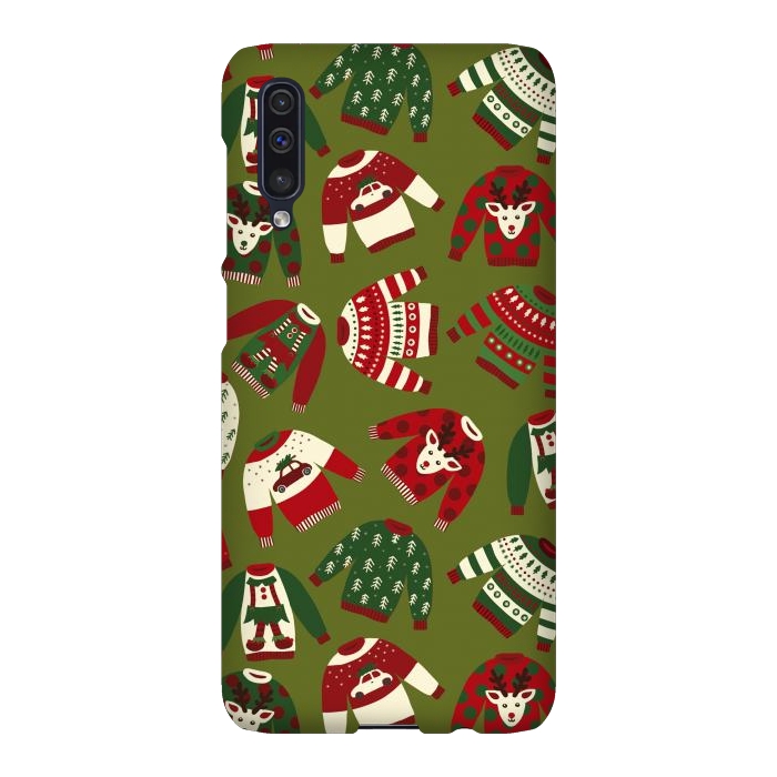 Galaxy A50 SlimFit Fashion for Christmas by ArtsCase