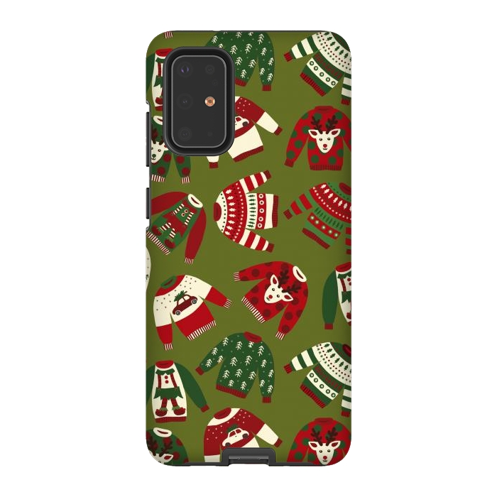 Galaxy S20 Plus StrongFit Fashion for Christmas by ArtsCase