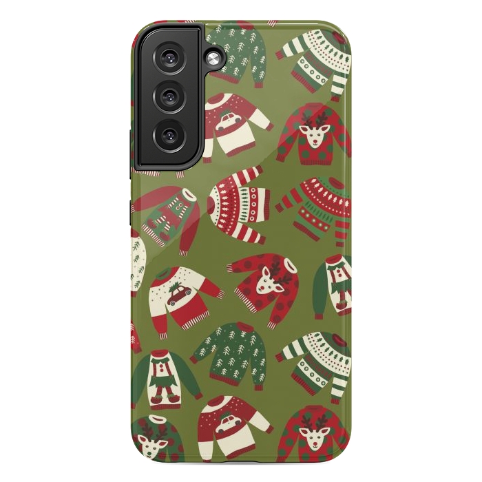 Galaxy S22 plus StrongFit Fashion for Christmas by ArtsCase