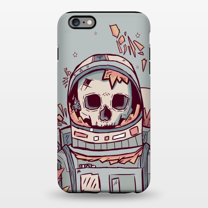 iPhone 6/6s plus StrongFit Forgotten astronaut by Steve Wade (Swade)