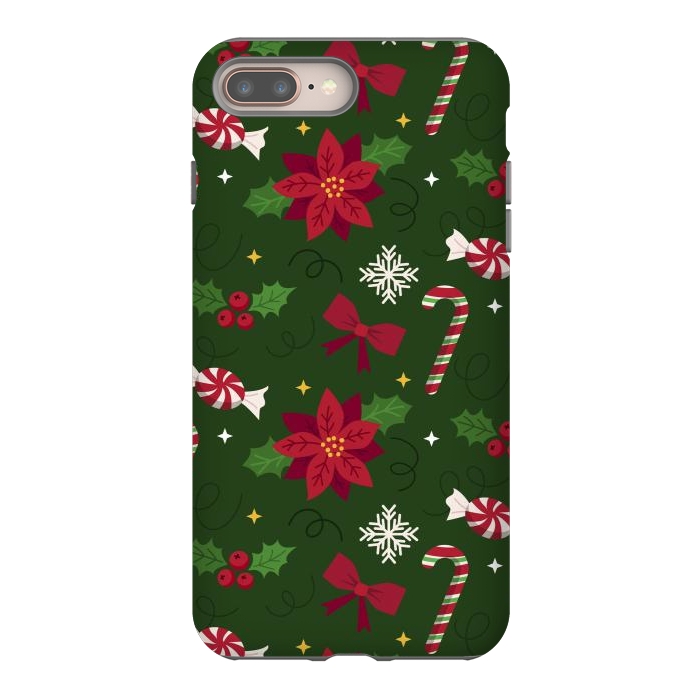 iPhone 7 plus StrongFit Fashion in Christmas by ArtsCase