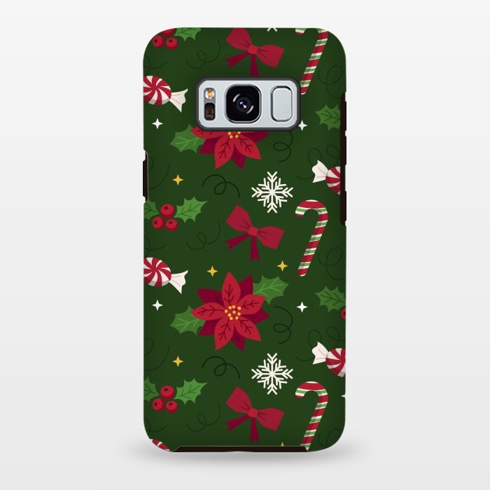 Galaxy S8 plus StrongFit Fashion in Christmas by ArtsCase